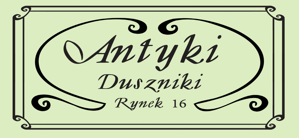 Antyki Duszniki - Rynek 16